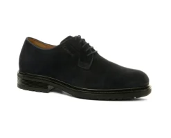 Sapatos Fashion Light Suede Azul
