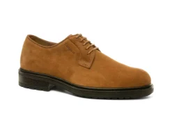Sapatos Fashion Light Suede Castanho