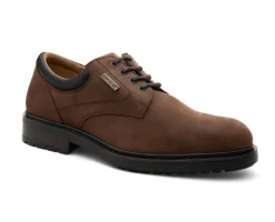 Sapatos Fashion Light Water Tech Castanho