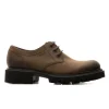 Sapatos Grainer Low Castanho Escuro