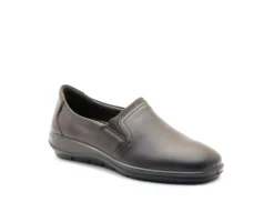 Sapatos Griffe Aqua Resist Castanho Escuro