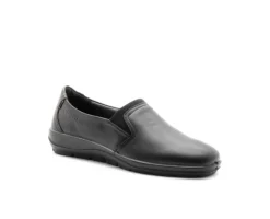 Sapatos Griffe Aqua Resist Preto
