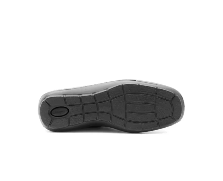 Sapatos Griffe Aqua Resist Preto