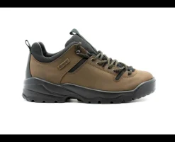 Sapatos Low Trekking Castanho Escuro