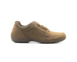 Sapatos Natura Pura Castanho Chocolate