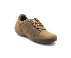Sapatos Natura Pura Castanho Chocolate