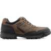 Sapatos New Eccentric Castanho