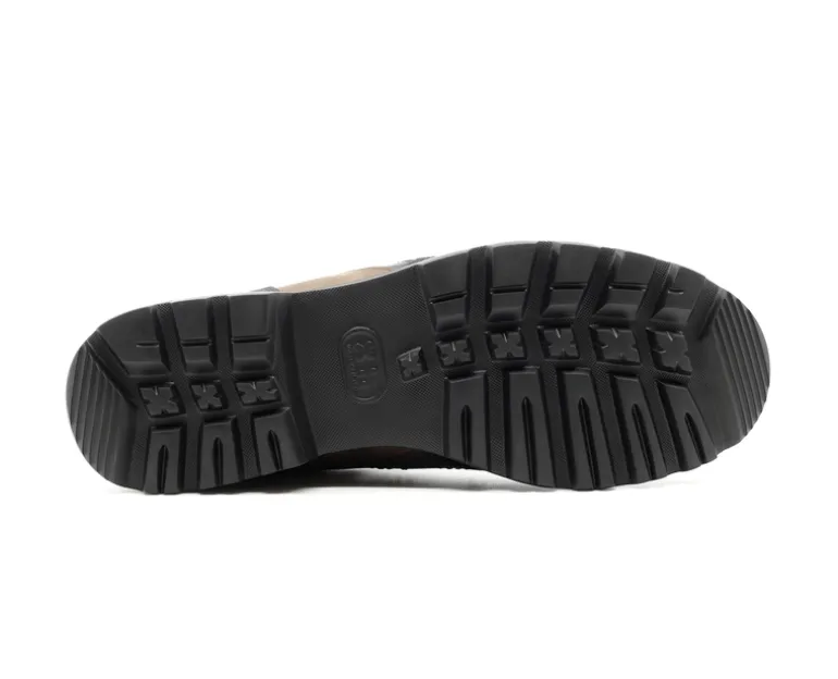 Sapatos New Eccentric Castanho