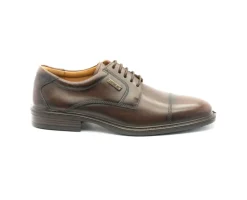 Sapatos Nobleman CWT Castanho Escuro