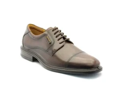 Sapatos Nobleman CWT Castanho Escuro