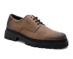 Sapatos Overtown Xlight Castanho