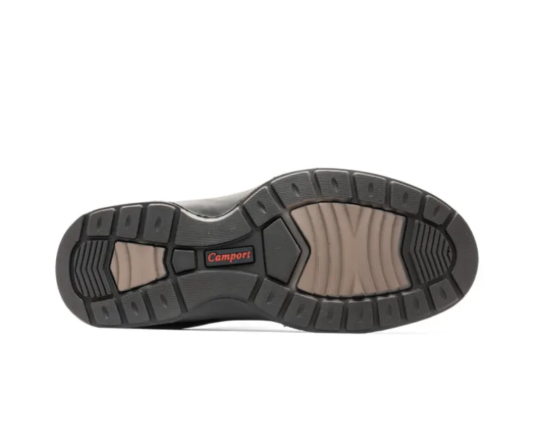 Sapatos Roadside Castanho Escuro