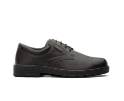 Sapatos Snowdown Castanho Escuro