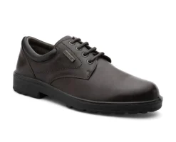 Sapatos Snowdown Castanho Escuro