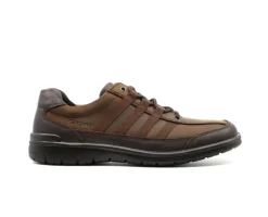 Sapatos Softwalk Castanho Escuro
