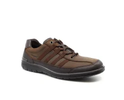 Sapatos Softwalk Castanho Escuro