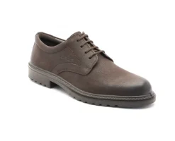 Sapatos Timber Castanho Escuro