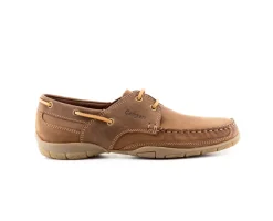 Sapatos Urban Adventure Castanho Claro