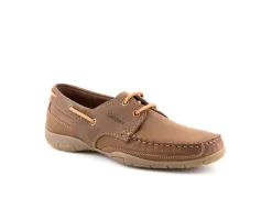 Sapatos Urban Adventure Castanho Claro