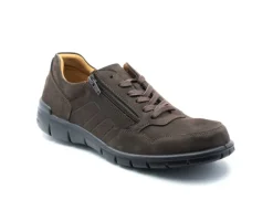Sapatos Walking Castanho Escuro