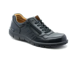 Sapatos Walking Preto